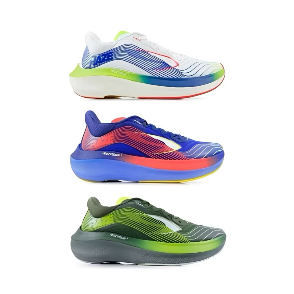 SEPATU RUNNING 910 HAZE TEMPO