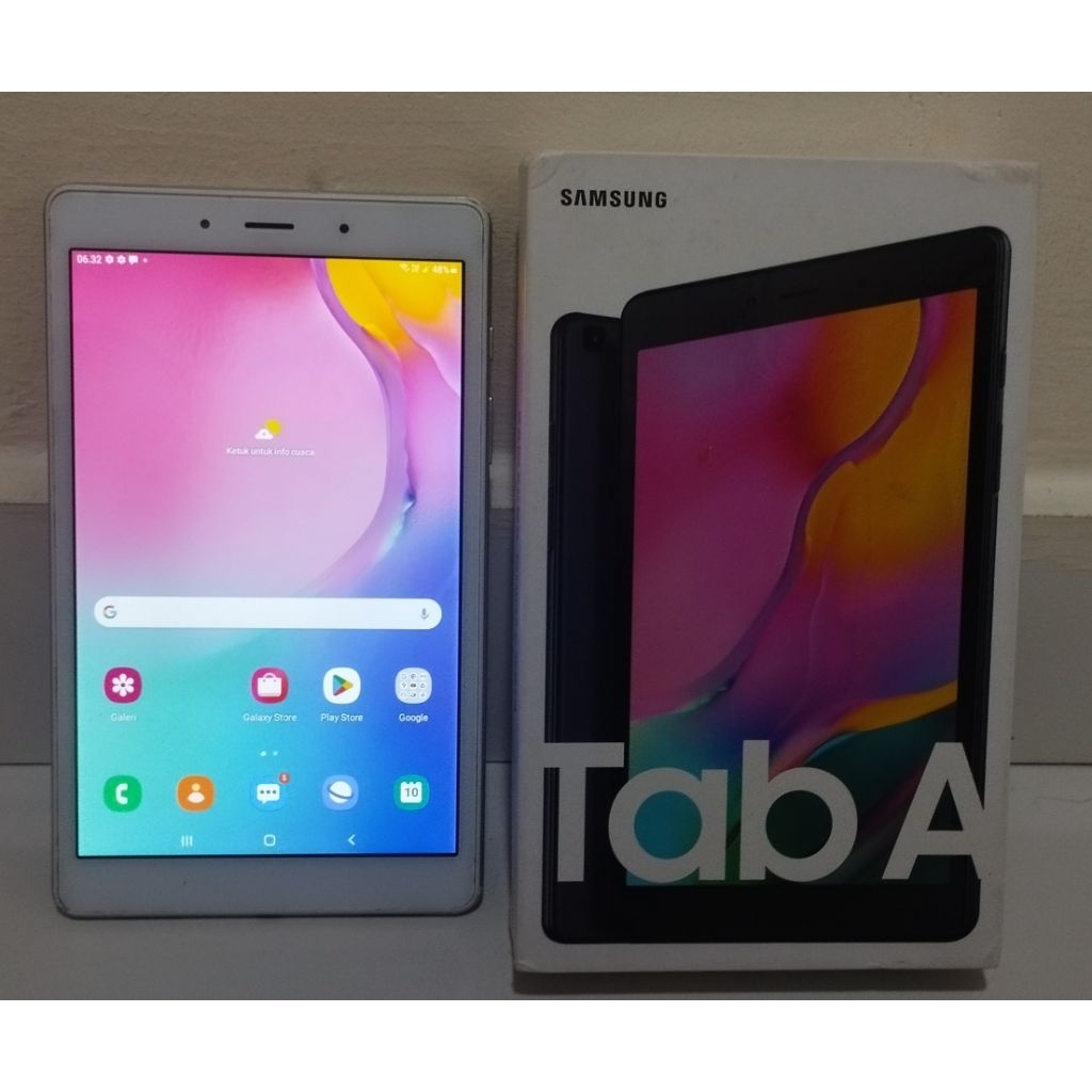 Samsung Galaxy Tab A8