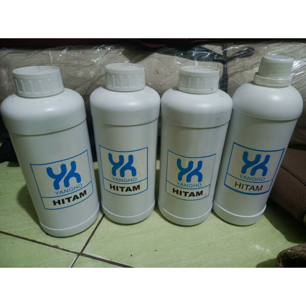 cat tas pinggiran warna hitam dop