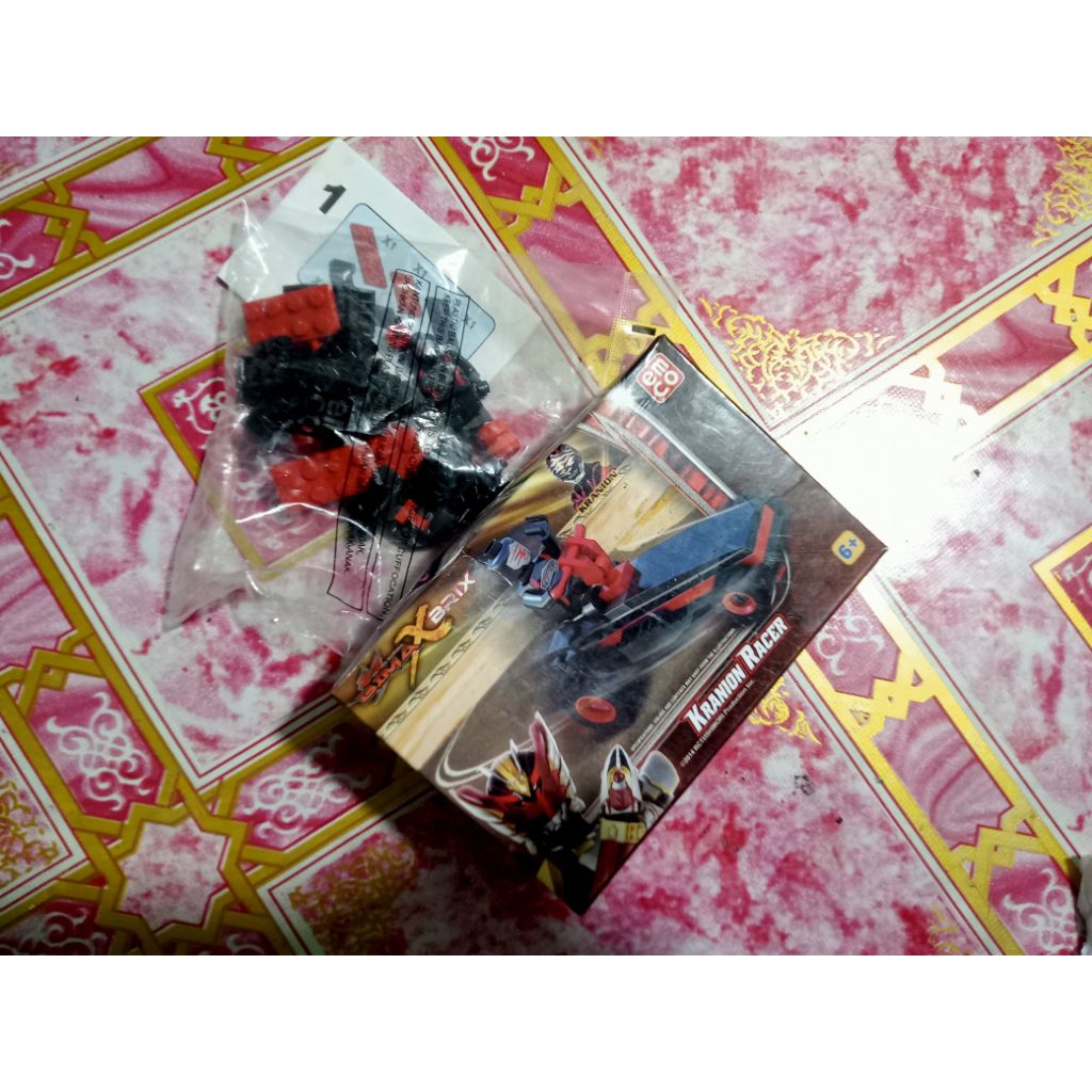 bima x brix kranion racer emco