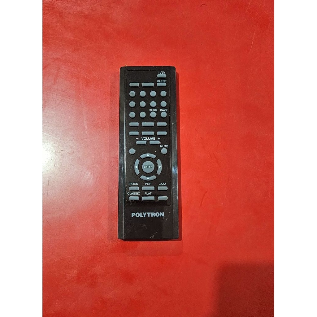 REMOT SPIKER AKTIF POLYTRON PAS 200 / 250 / 300 ORIGINAL