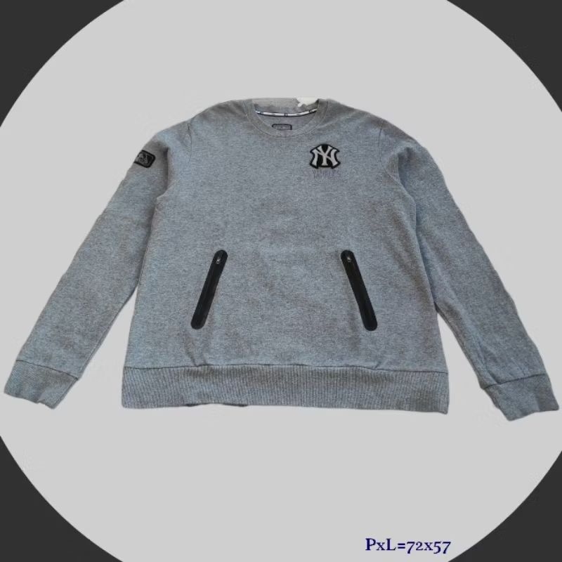 Sweater New york yankees MLB Preloved Second