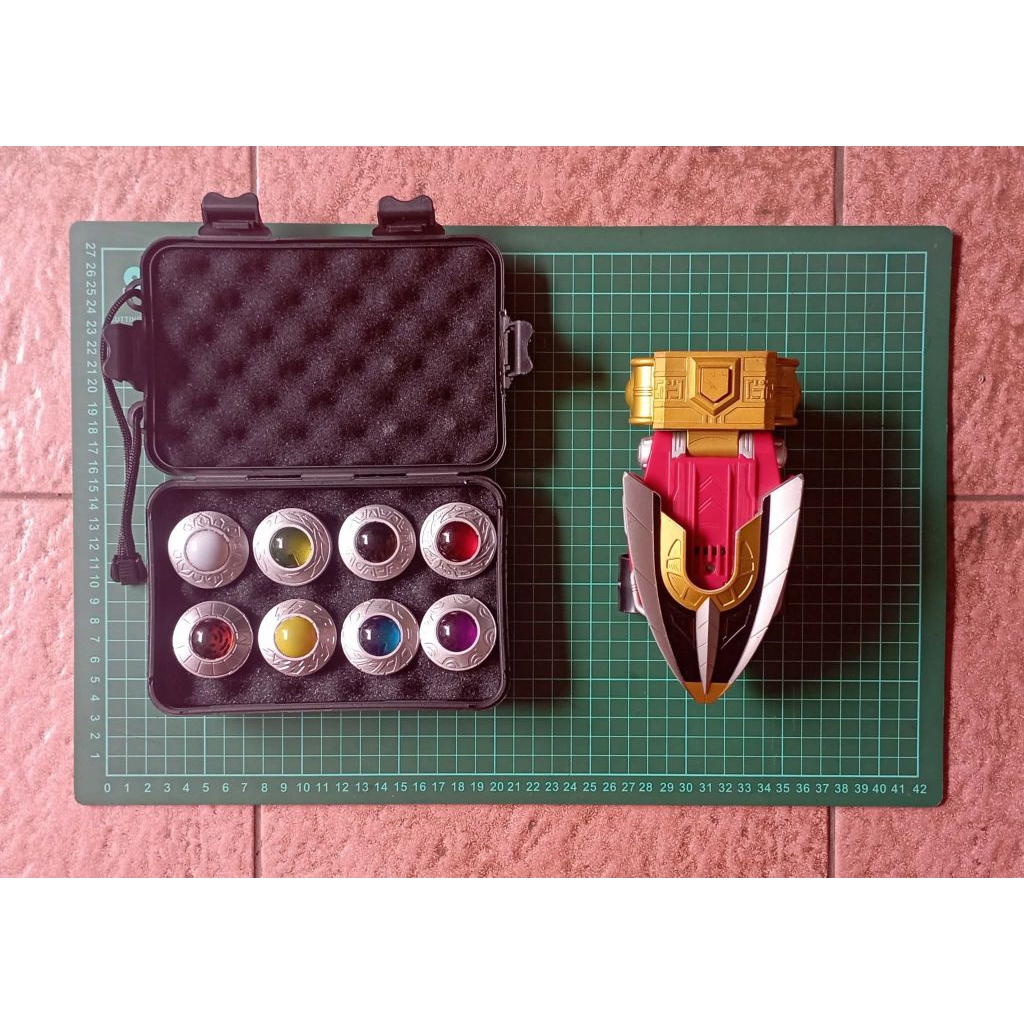 Bima X Changer DX Set Power Stone