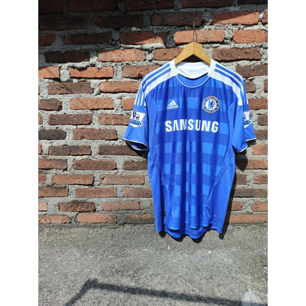Jersey Chelsea home 11/12 Original
