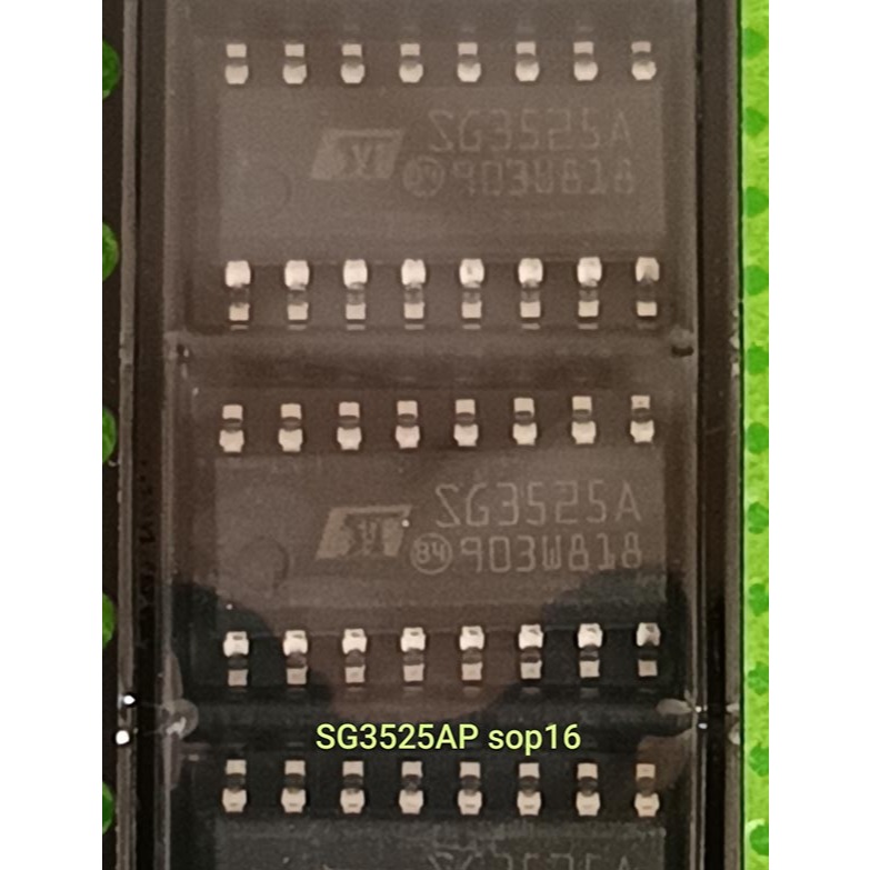 IC SMD SG3525a / SG3525AGW sop16 / tssop16