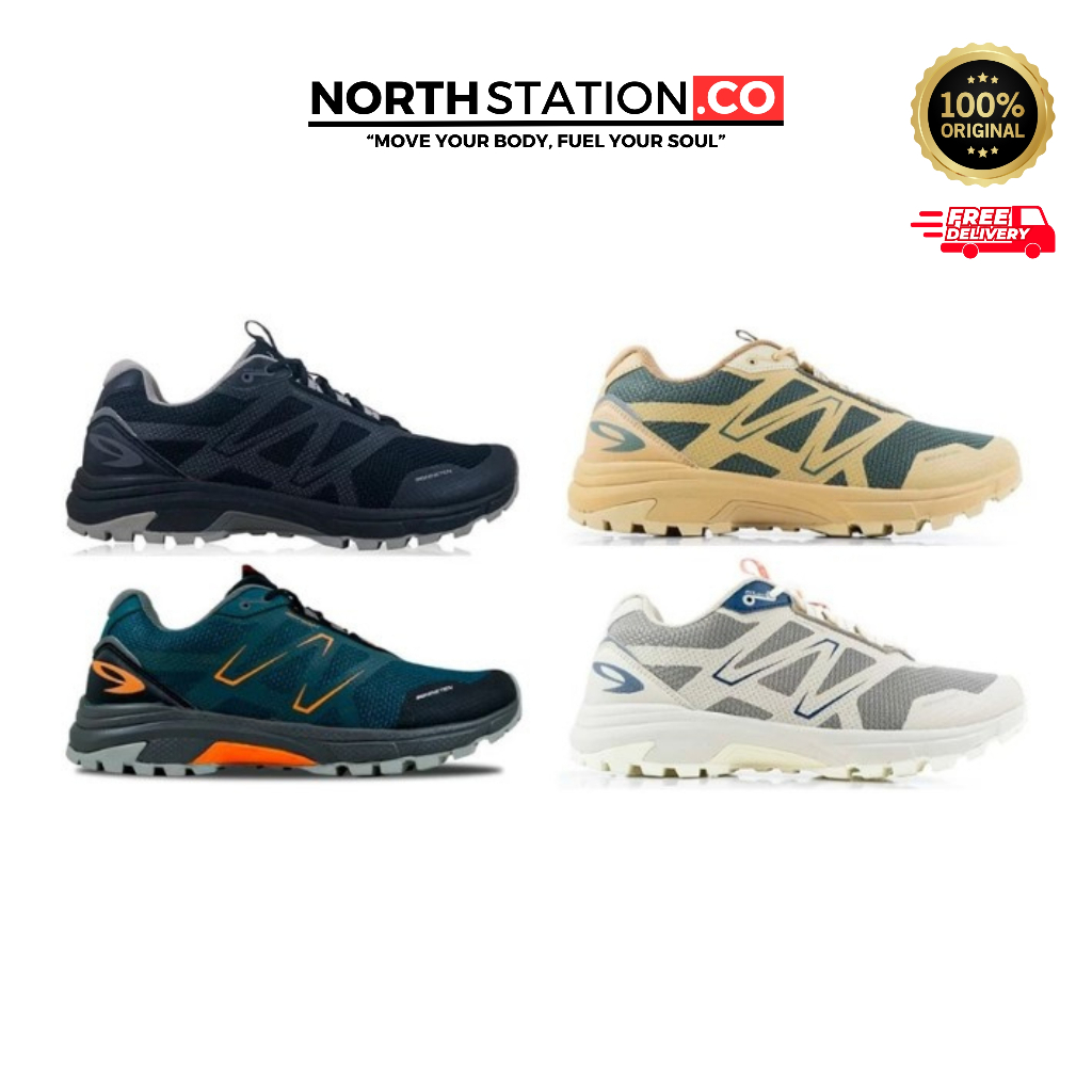 Sepatu Trail Run 910 Nineten Yuza Trail Original