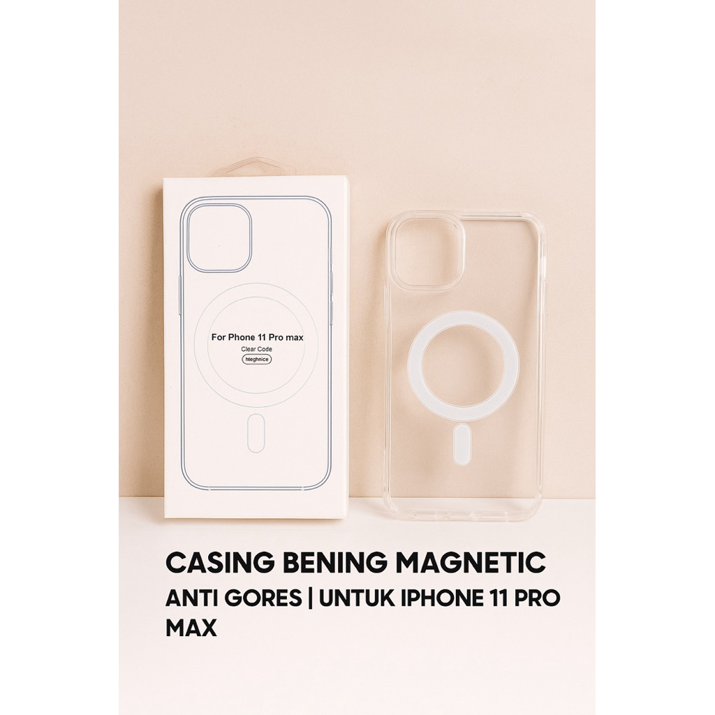 Cassing Iphone 11 promax