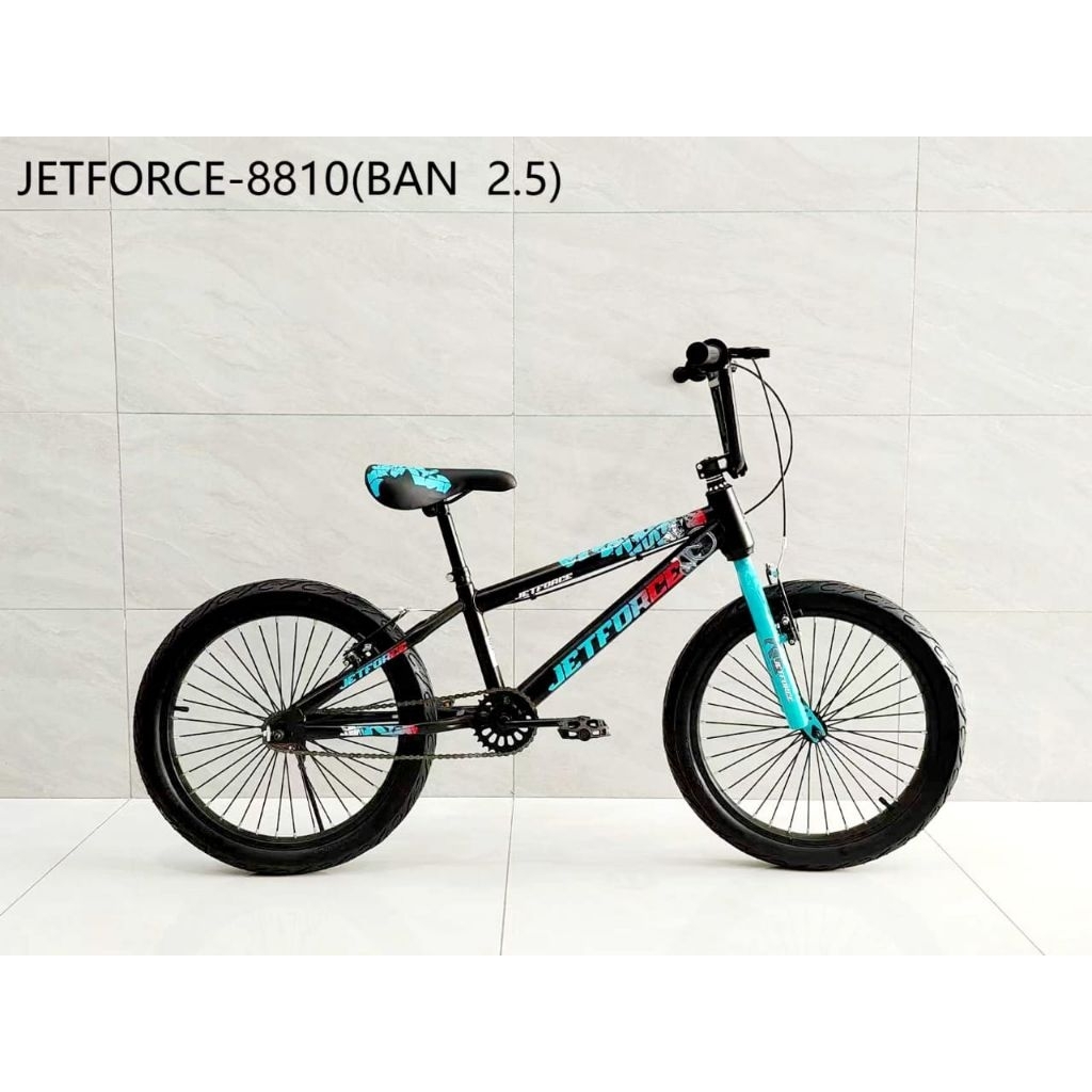SEPEDA BMX 20 INCH - SEPEDA ANAK LAKI LAKI BMX 20 MURAH BERKUALITAS