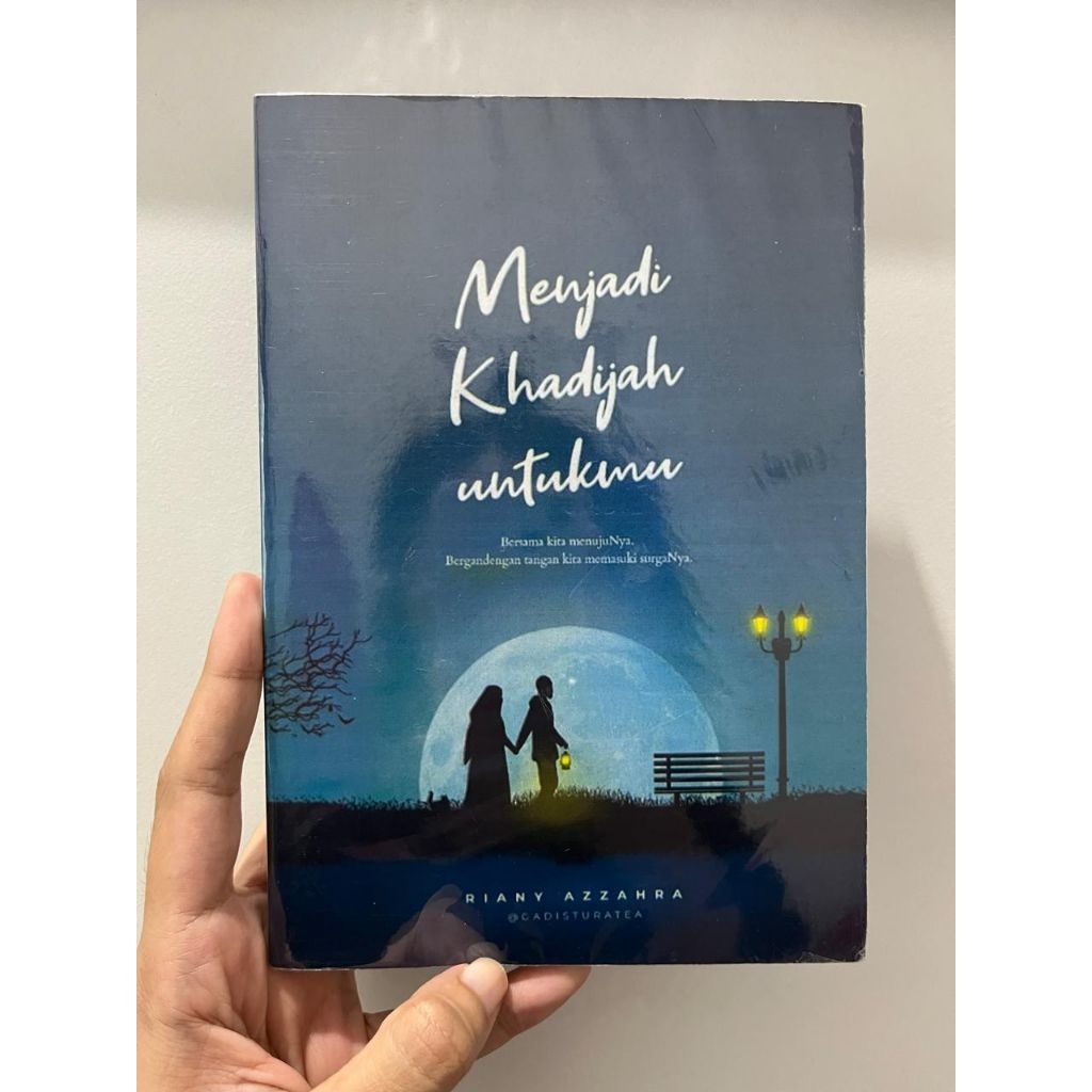 MENJADI KHADIJAH UNTUKMU