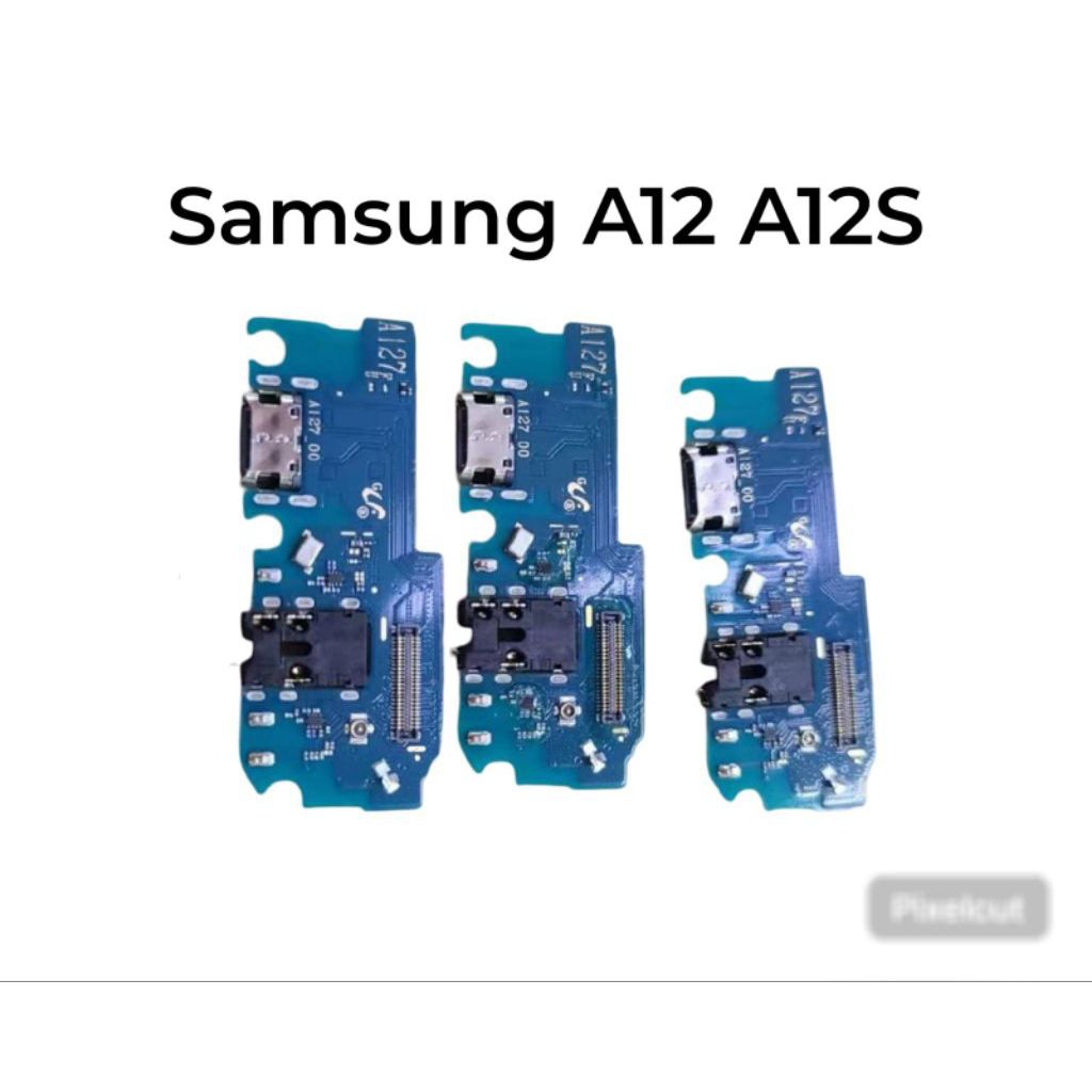 FLEKSIBEL CHARGER CAS PAPAN CAS KONEKTOR HP SAMSUNG A12 A12S + IC ORIGINAL