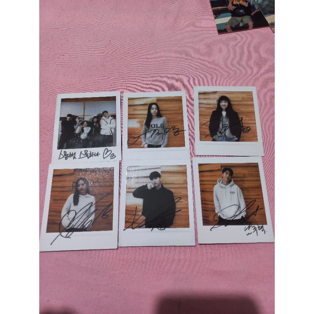 Sharing Photocard Drakor 2521