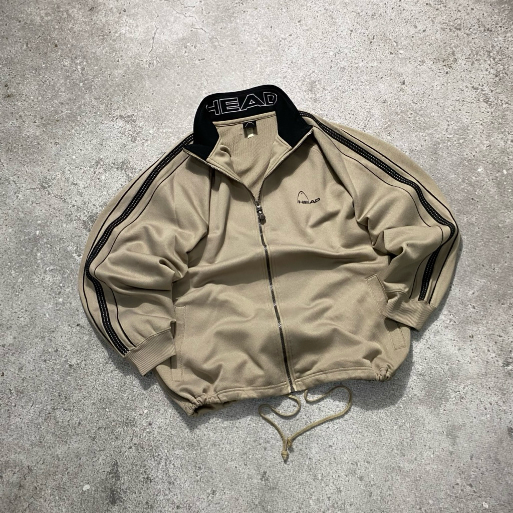 Tracktop Jacket Head Second