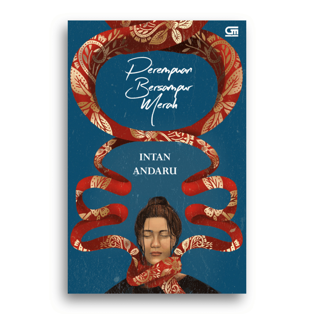 Buku Perempuan Bersampur Merah Intan Andaru