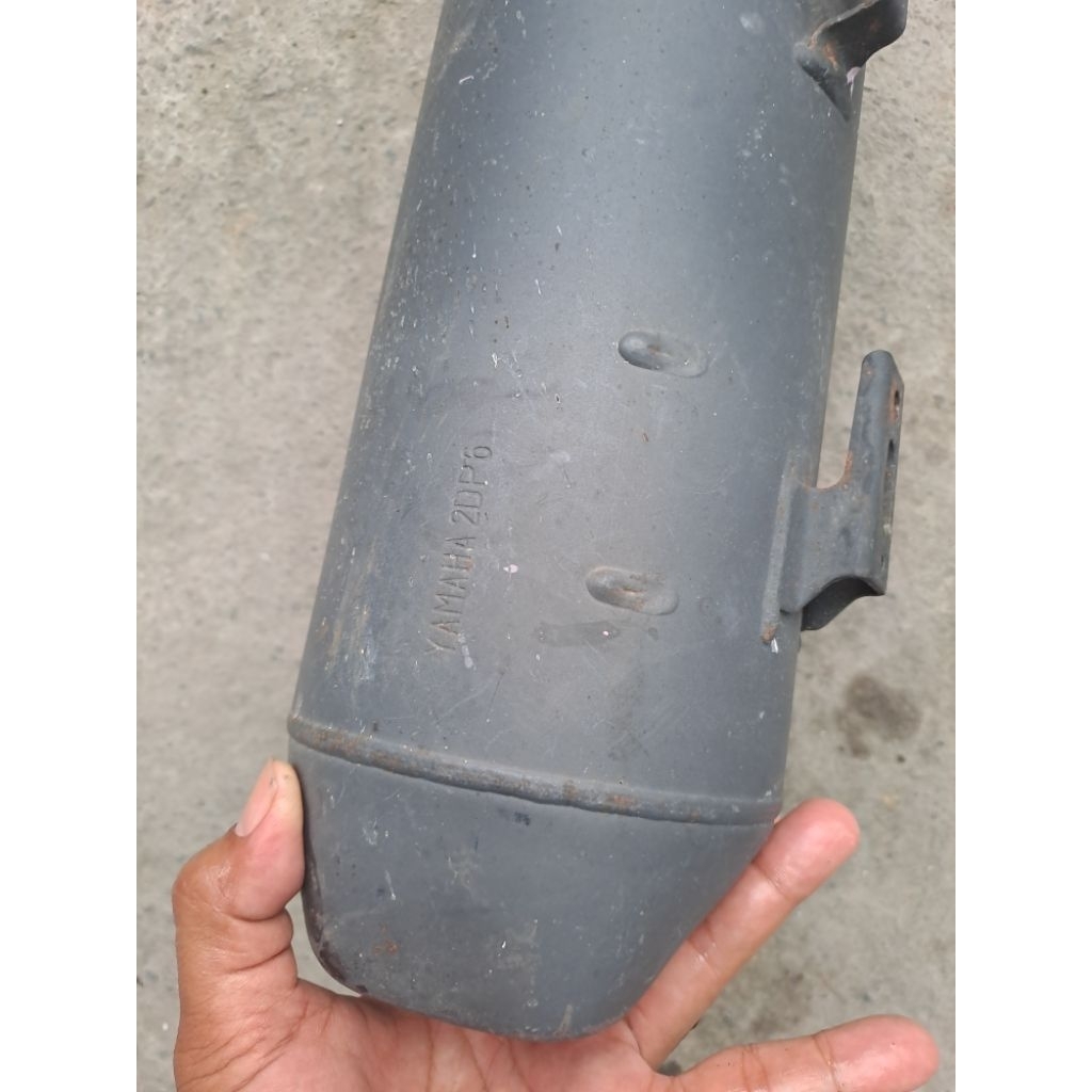 knalpot yamaha NMAX N max old original