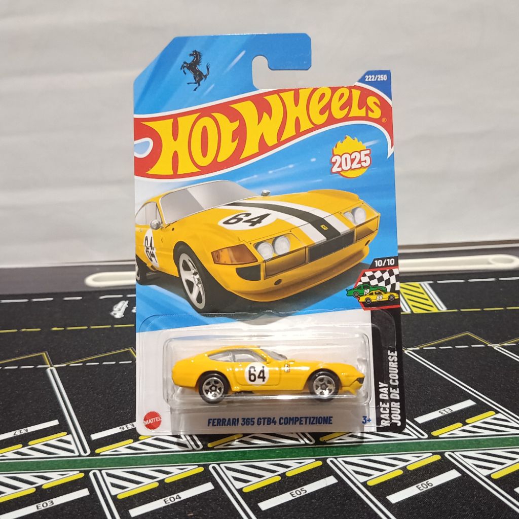 Hot Wheels Ferrari 365 GTB