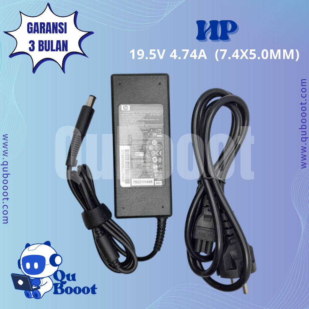 Adaptor Laptop HP Compaq Business Notebook NC8230 Series