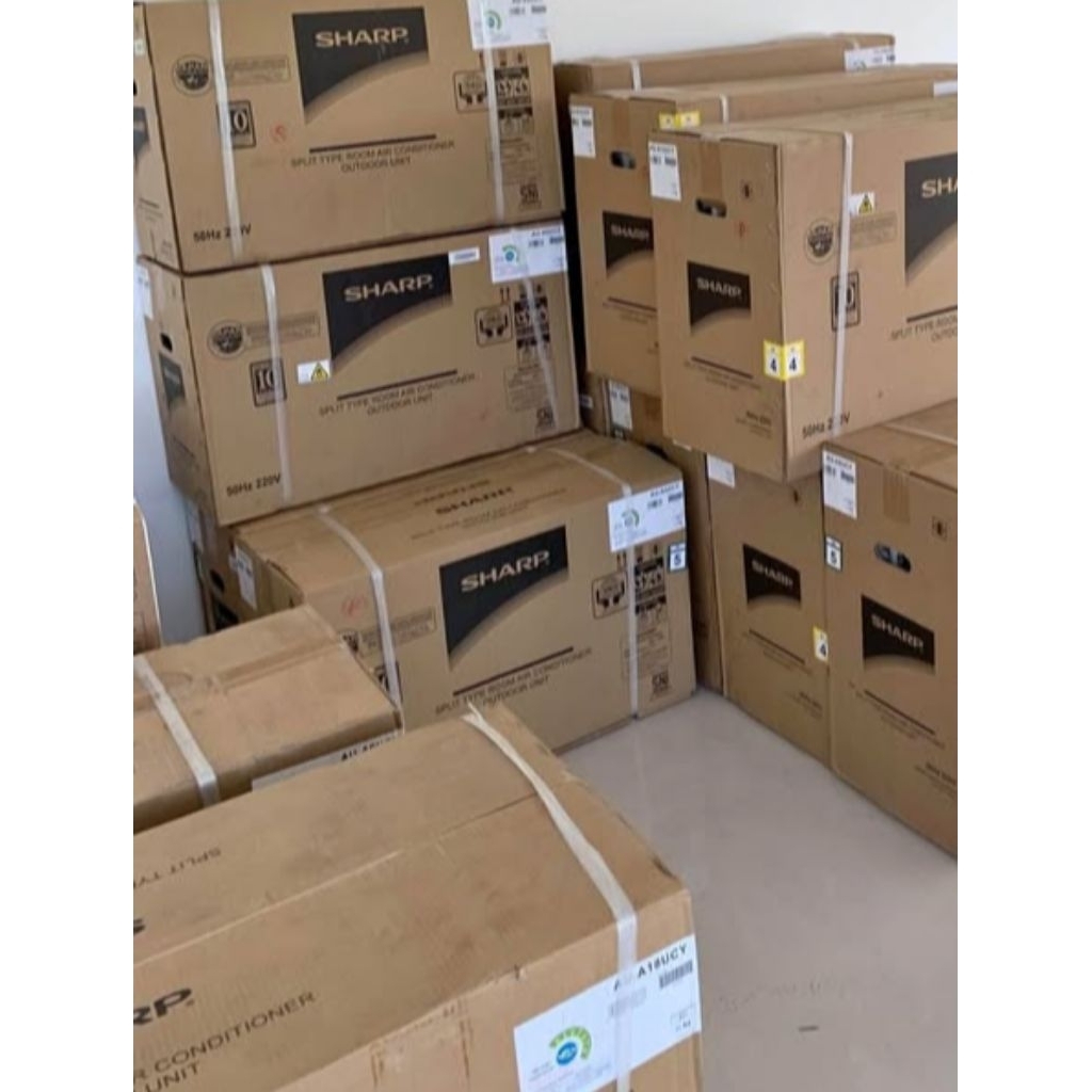 Sharp AC 0,5 PK AH-A5BEY/ AH-A5BEY