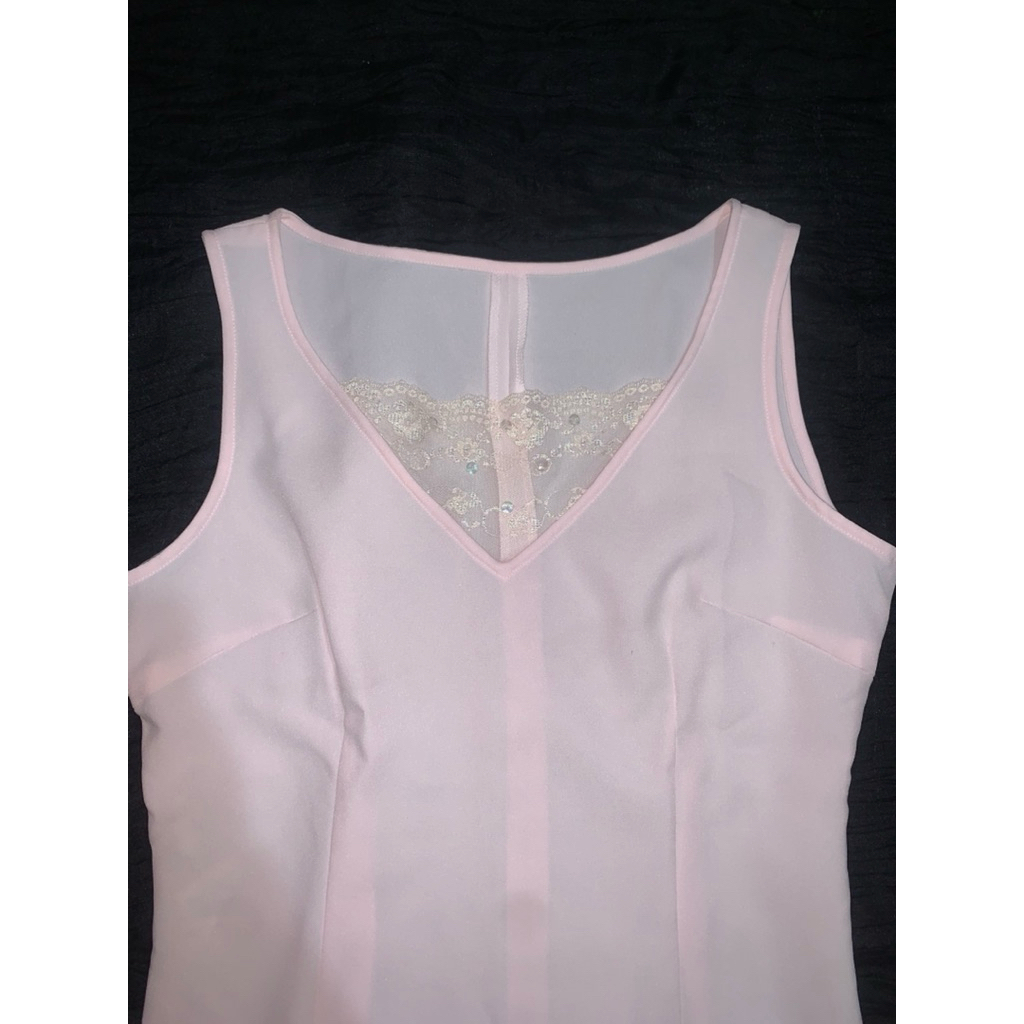 tanktop pink