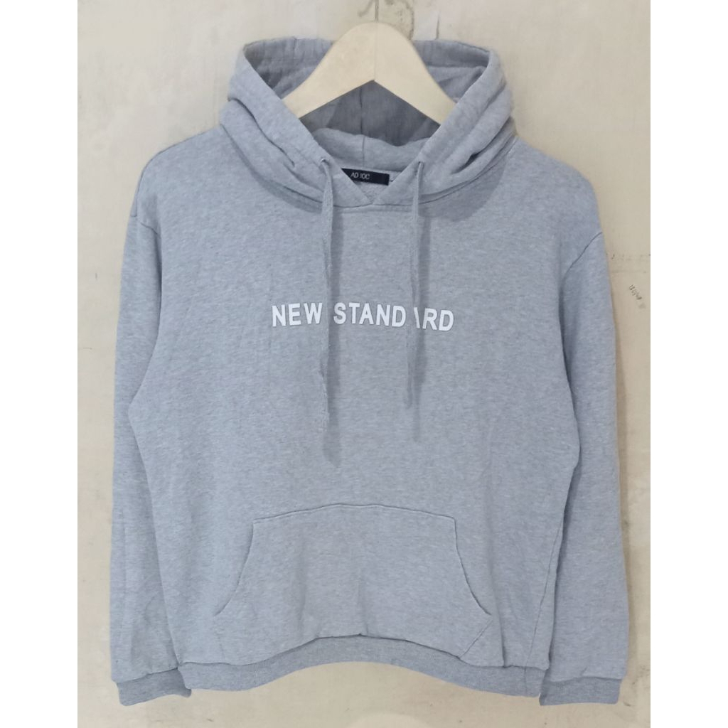 Hoodie AD HOC abu misty