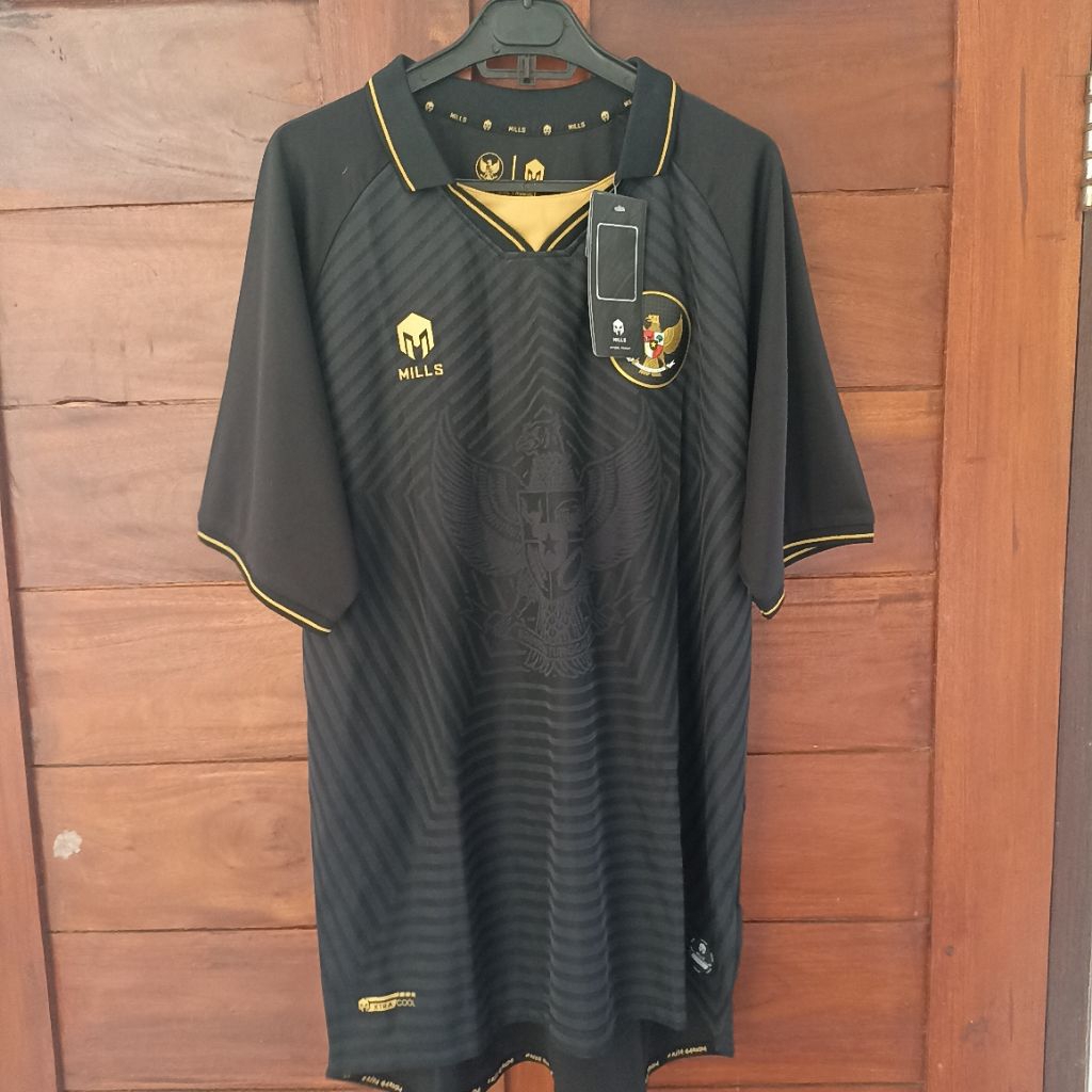 Jersey original Timnas Indonesia 2020/23 third player issue