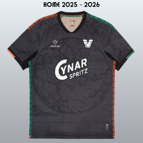 Jersey venezia home 2025 2026