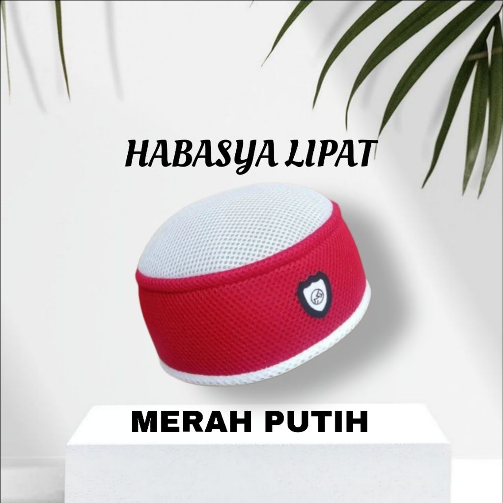 PECI MERAH PUTIH PECI HABASYA IKHWAN