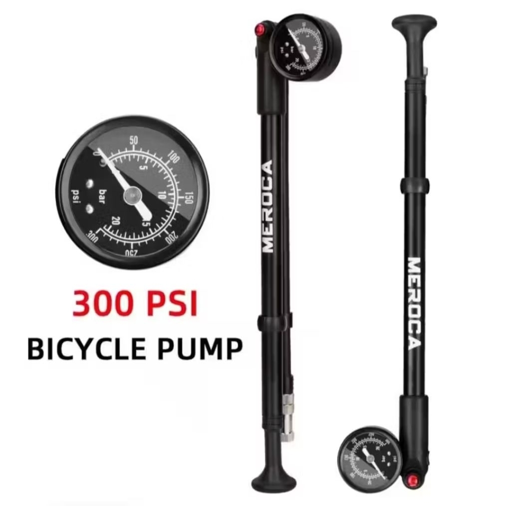 Pompa fork Meroca popa shock meroca popa fork sepeda meroca pompa shock sepeda meroca