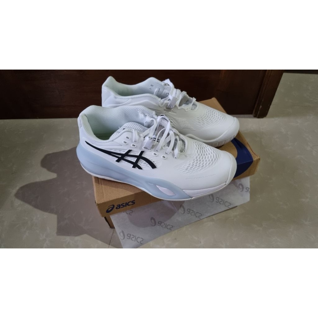 SEPATU ASICS TENNIS PADEL WANITA