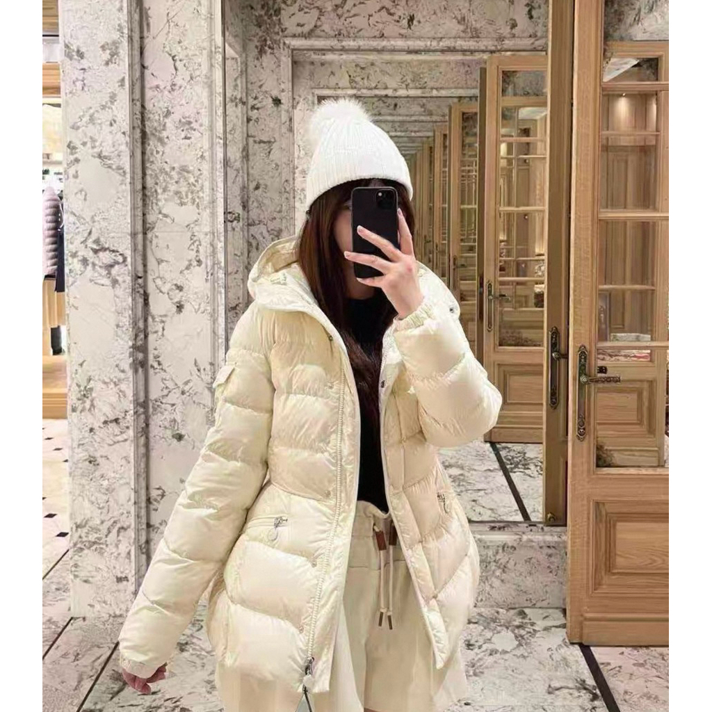 moncler jacket barante 1:1 kw super / goose down jacket