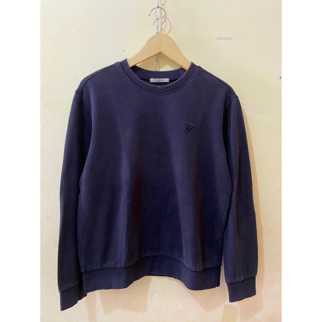 crewneck guess