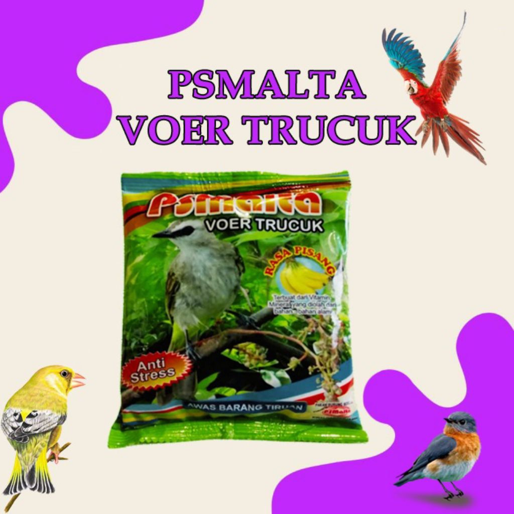 PSMALTA Voer Trucuk