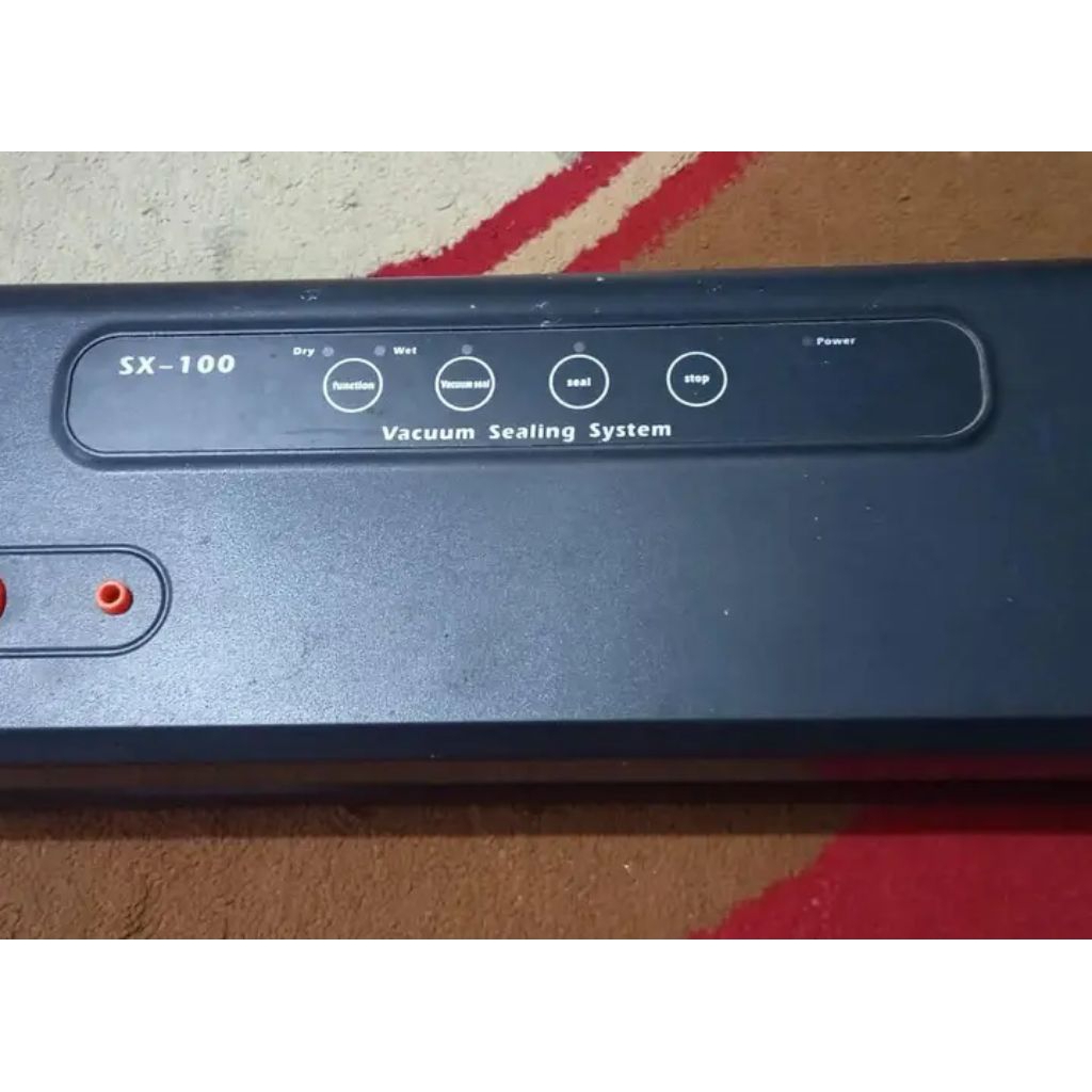 vacum Sealer preloved