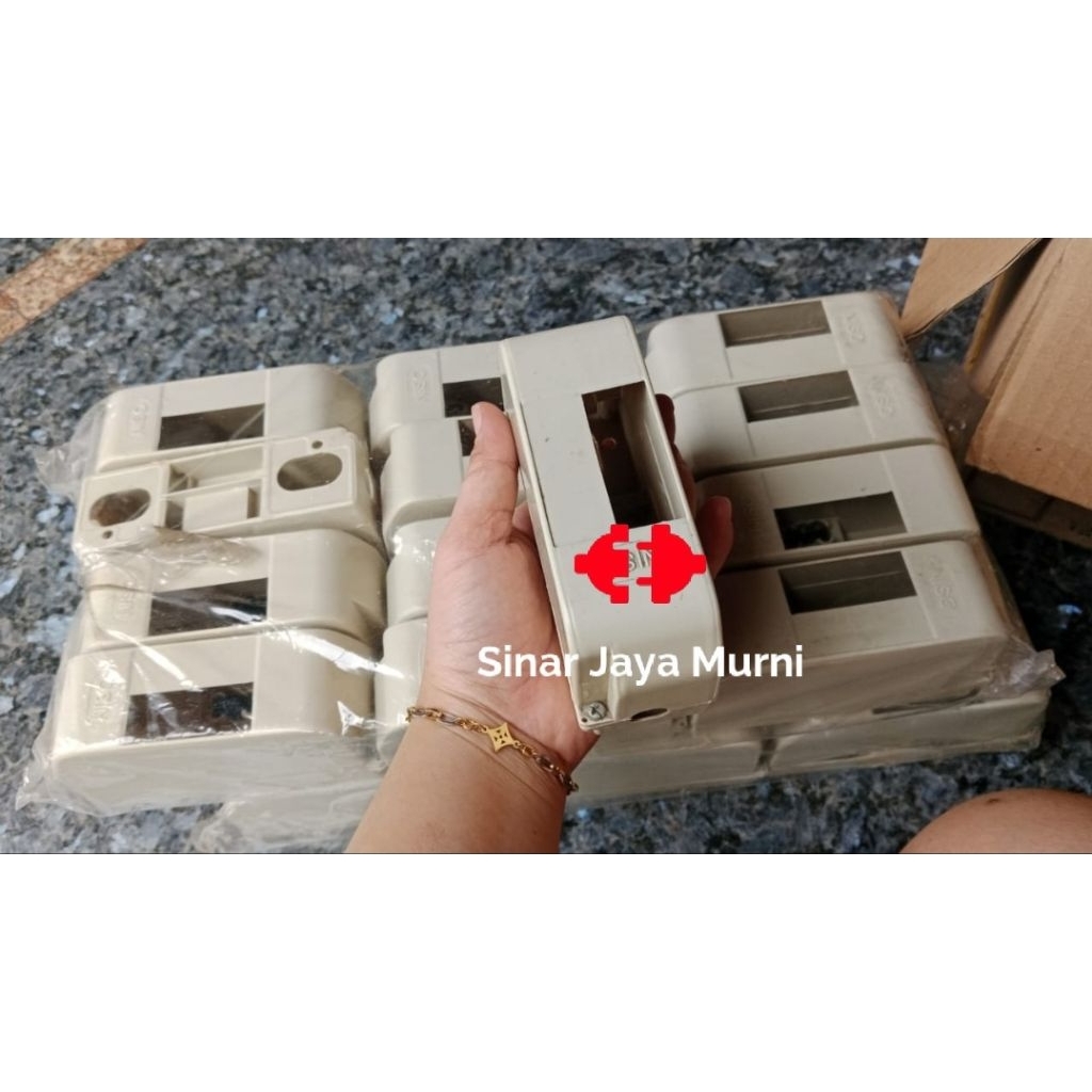 MASKO NISO MCB Box 1 grup