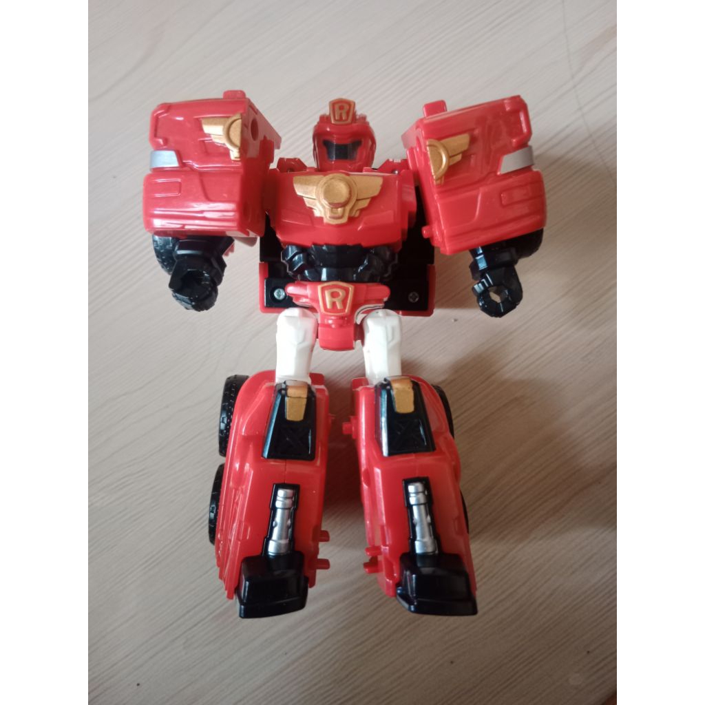TOBOT MINI R ORIGINAL YOUNG TOYS