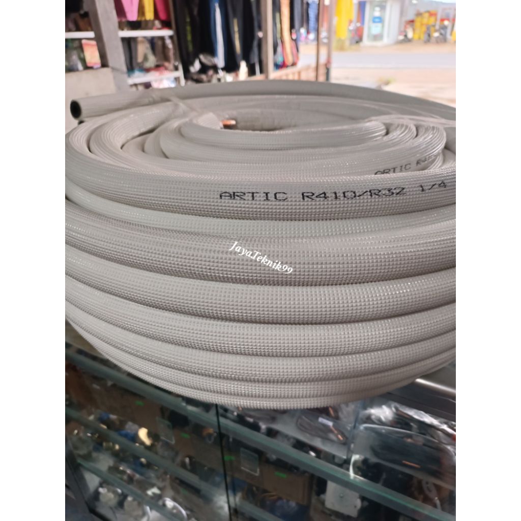 PIPA AC  MEREK ARTIC  1/2 PK -2 PK PERMETER