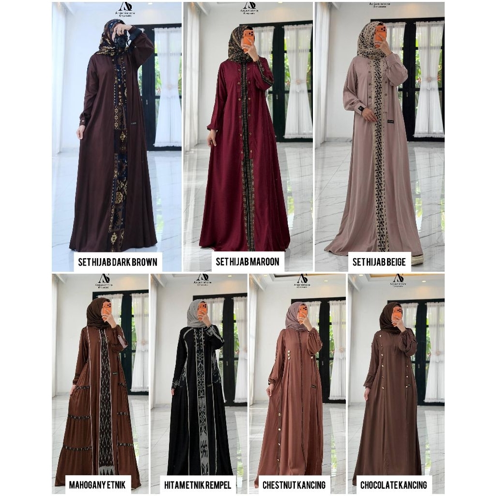 READY ANJANISTORE TERBARU | ANJANISTORE