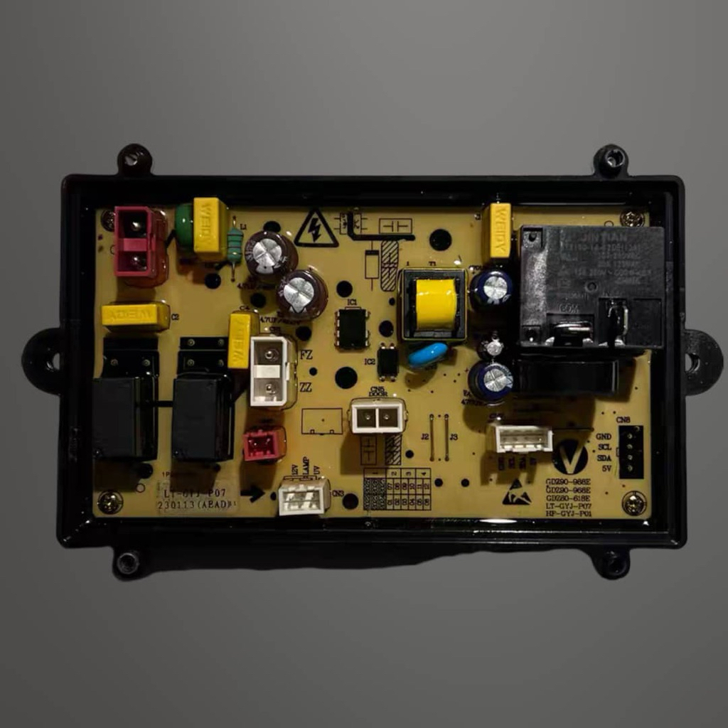 FOGGIA , Modul pcb Dryer / mesin pengering pakaian