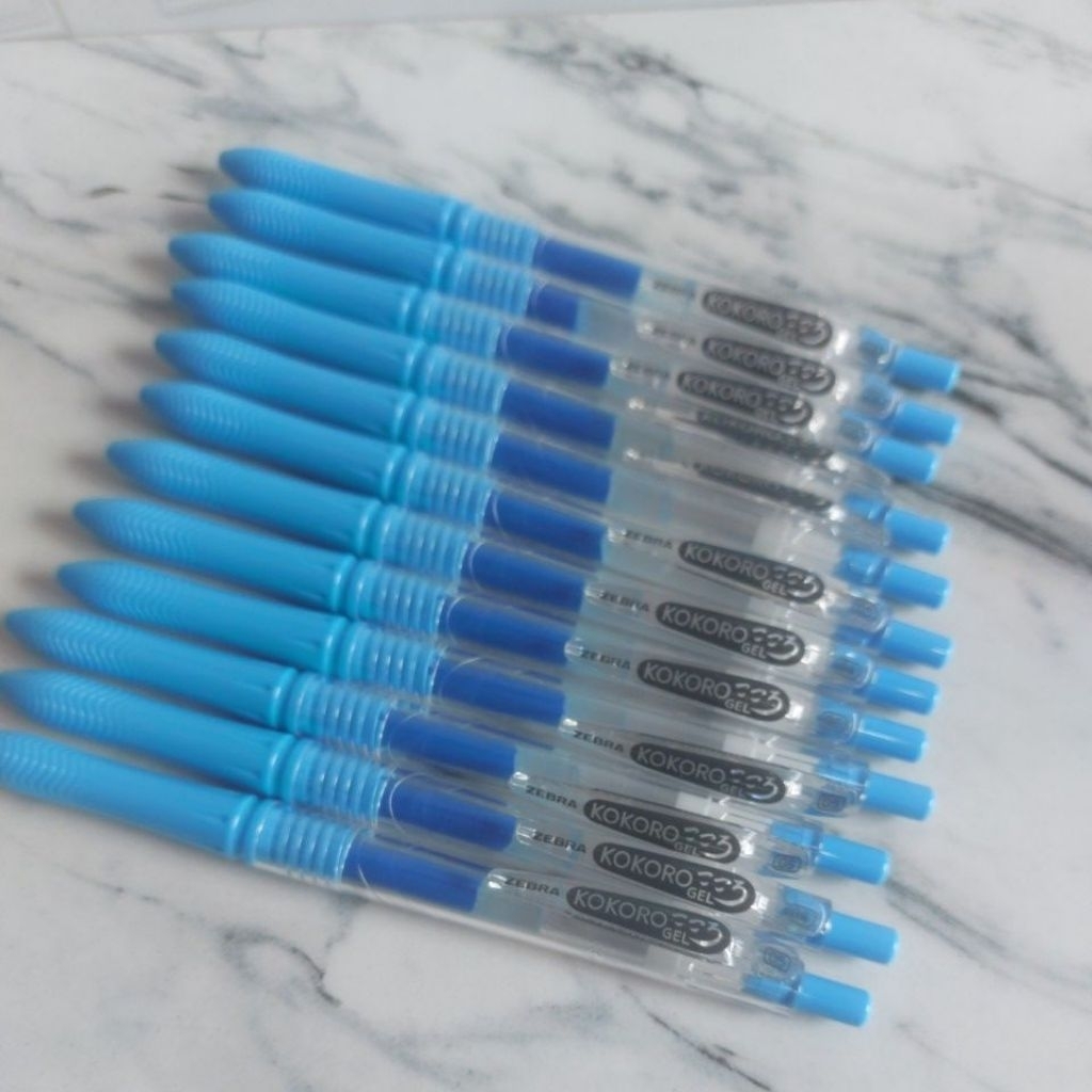 Bolpoin Gel Zebra KOKORO [05]