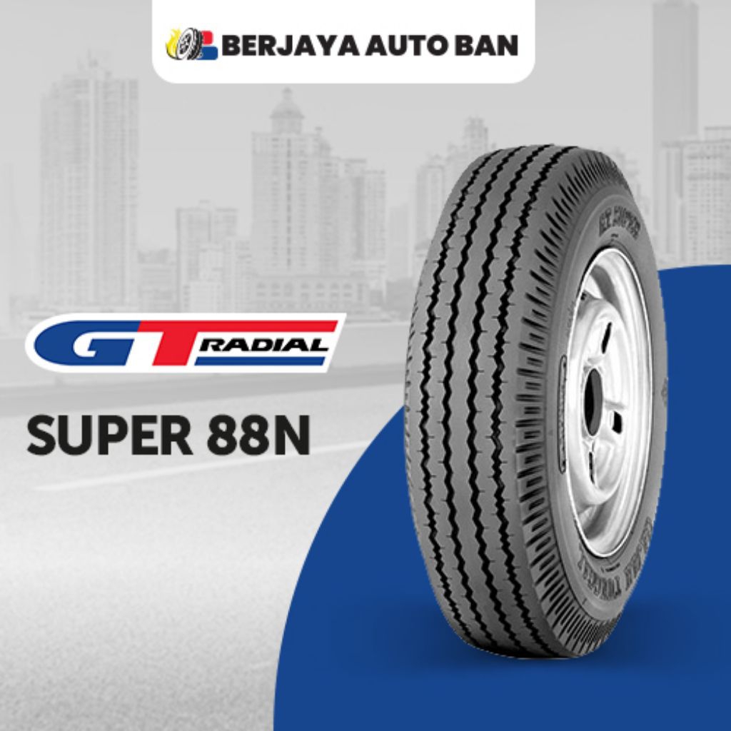 Ban luar truk 700-16 14PR Super Gajah Tunggal