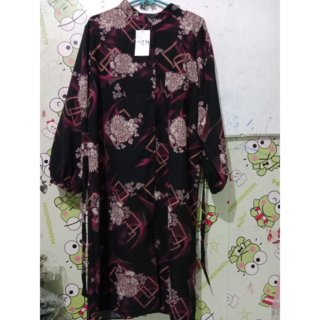 tunik mirah
