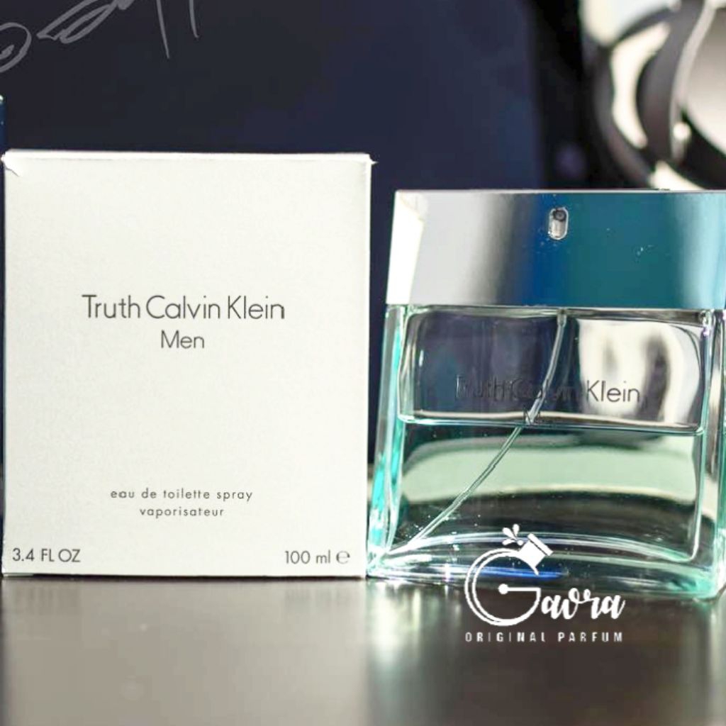 Parfum Original Calvin Klein CK Truth for men EDT 100ml