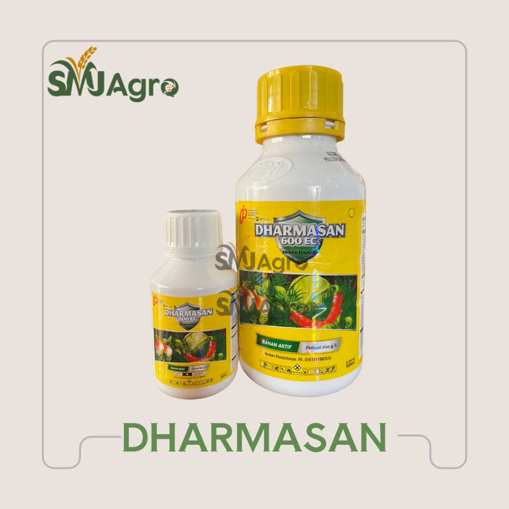 Dharmasan 600 EC | Insektisida