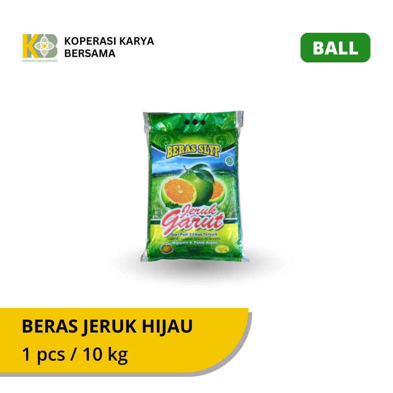 Beras Jeruk Garut 10Kg