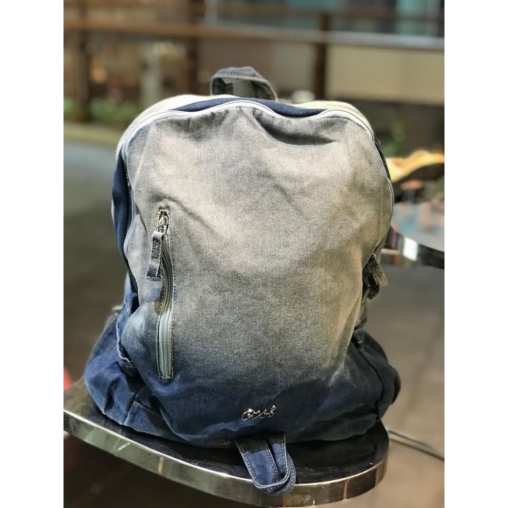 Ready GOSH art 558 ransel denim