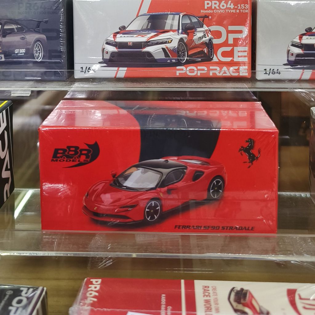 BBR Ferrari SF90 Stradale