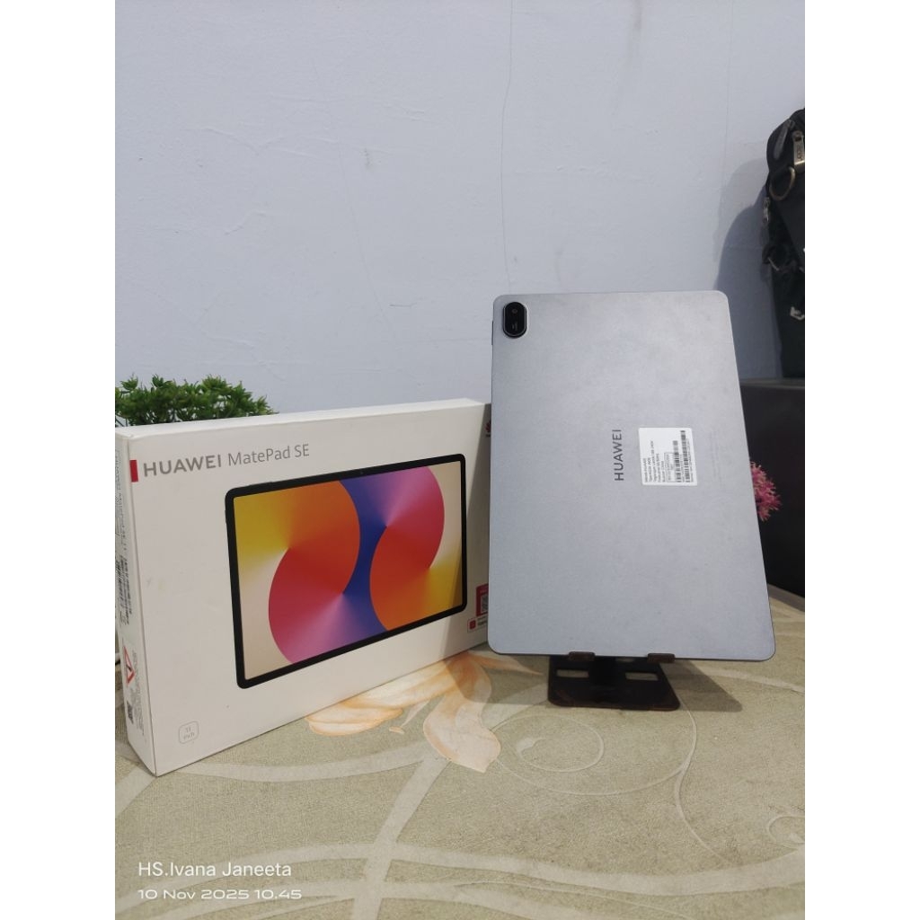 Huawei Matepad SE 11 4/128 wifi bekas