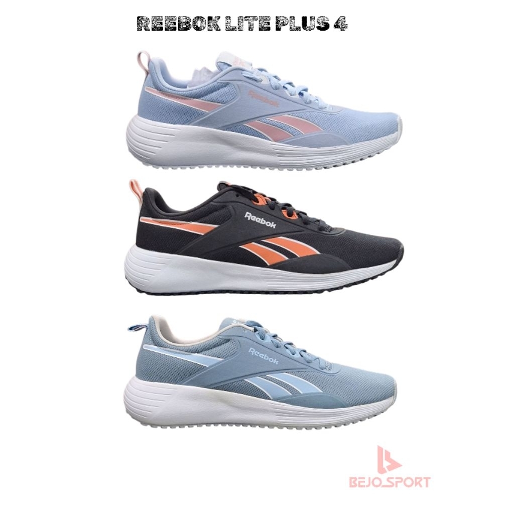 REEBOK LITE PLUSE 4 / SEPATU OLAHRAGA CEWEK