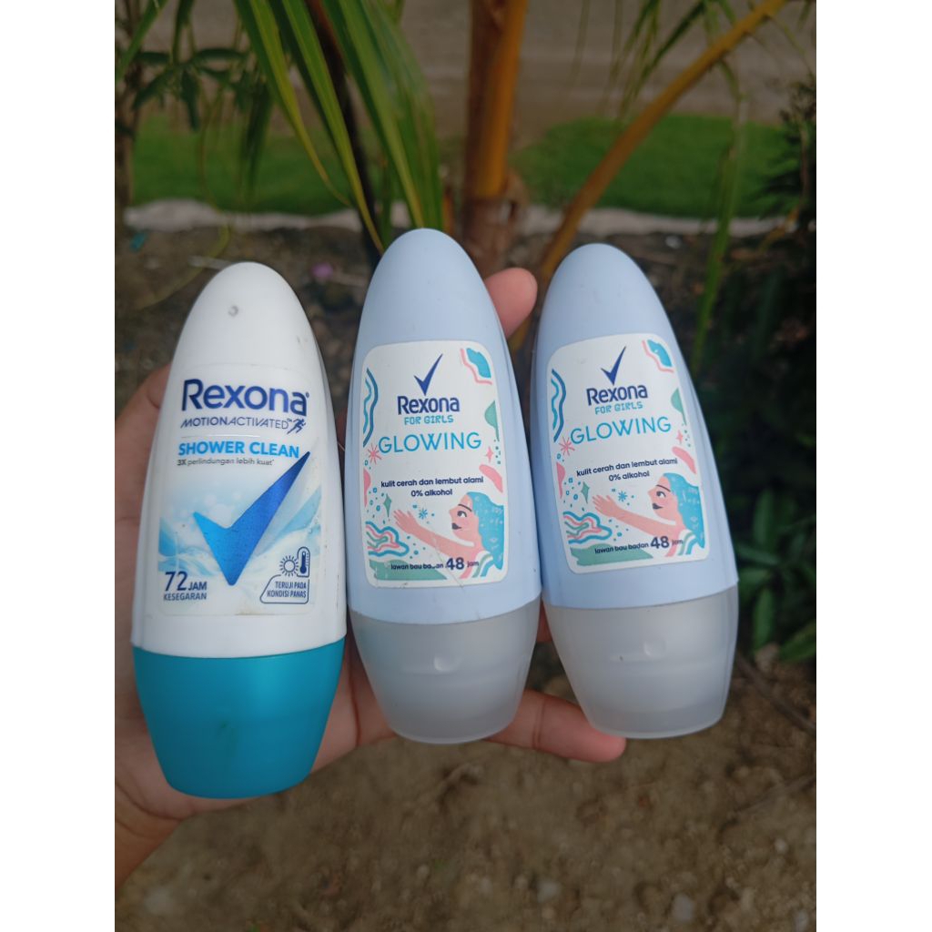 rexona deodorant 45ml