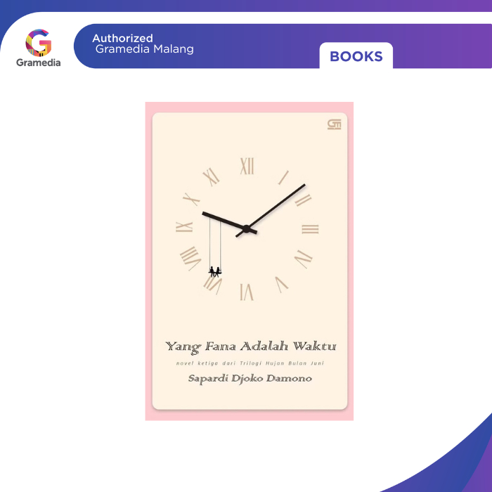 Yang Fana adalah Waktu