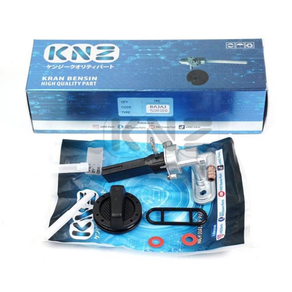 Kran bensin Bajaj pulsar 200Ns KNZ